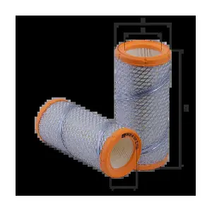 FIL FILTER HPU 4318