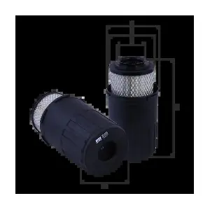 HP4592 FIL FILTER