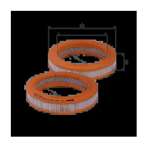 HPU 4394 FIL FILTER