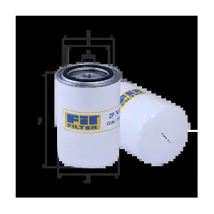 FIL FILTER ZP 74 S