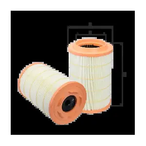 FIL FILTER HP 2670