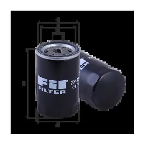 FIL FILTER ZP 3523