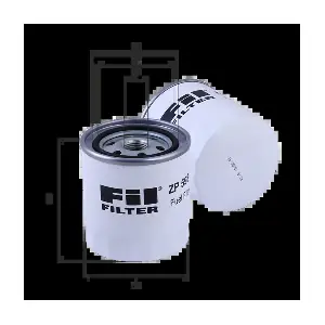 FIL FILTER ZP 598 F
