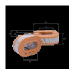 FIL FILTER HPU4361