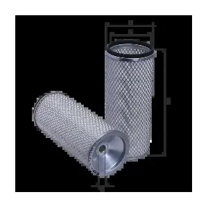 PA2301 BALDWIN FILTERS