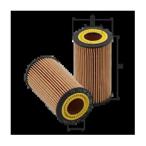 FIL FILTER MLE 1353 C