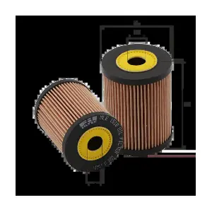 FIL FILTER MLE1518