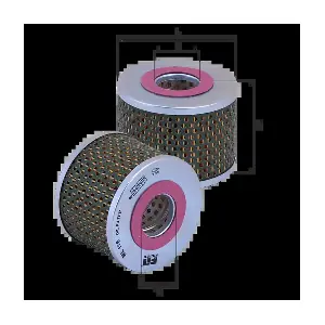 FIL FILTER ML 116
