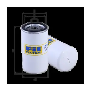 FIL FILTER ZP 550