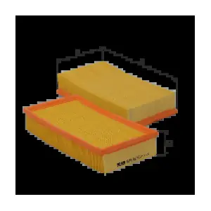 FIL FILTER HP 2181
