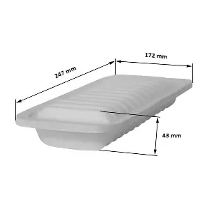 HP 5093 FIL FILTER