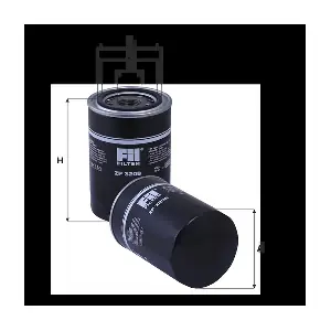 FIL FILTER ZP3208