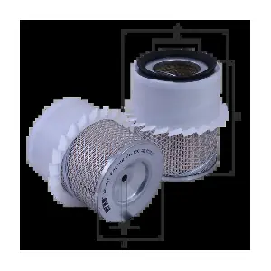 HP 461AK FIL FILTER