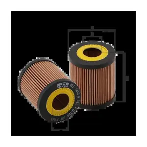 FIL FILTER MLE 1446 A