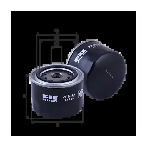 ZP 593 A FIL FILTER