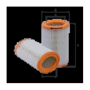 HPU4323 FIL FILTER