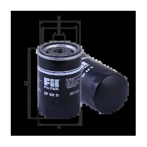 FIL FILTER ZP 62 D