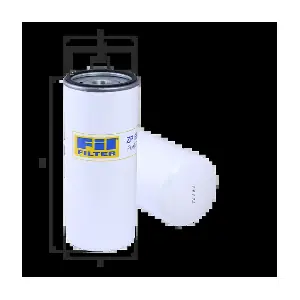 FIL FILTER ZP 588 F