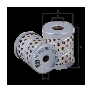 FIL FILTER MF 1269