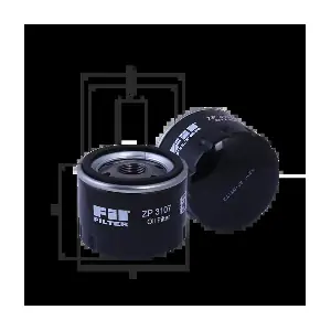 FIL FILTER ZP 3107