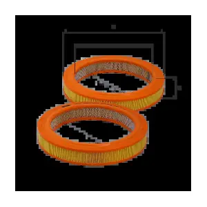 HPU4376 FIL FILTER