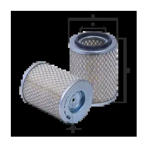 12143 HIFI FILTER