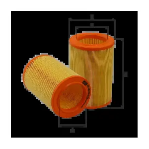 HPU 4385 FIL FILTER