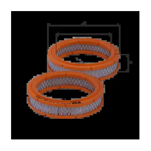 FIL FILTER HPU 4356