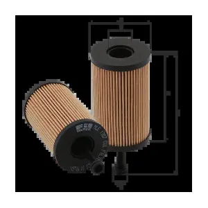 FIL FILTER MLE 1387
