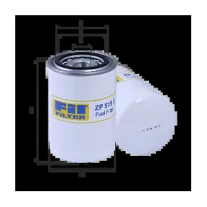 FIL FILTER ZP 519 F