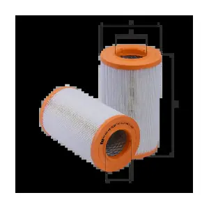 FIL FILTER HPU4343