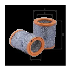 FIL FILTER HPU 490