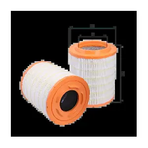 HP 2698 FIL FILTER