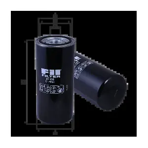 FIL FILTER ZP 538
