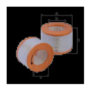 HPU 4353 FIL FILTER