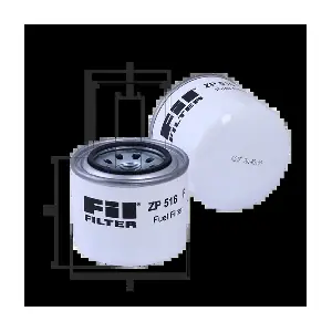 FIL FILTER ZP 516 F