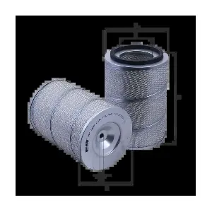 FIL FILTER HP608
