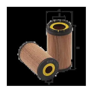 FIL FILTER MLE 1583
