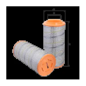 FIL FILTER HP 2580