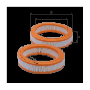 FIL FILTER HPU 797