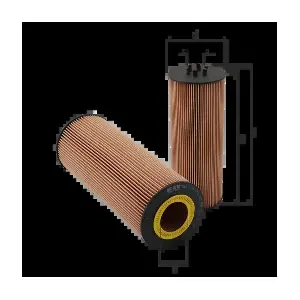 FIL FILTER MLE1340