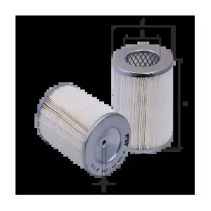 FIL FILTER HP 4554
