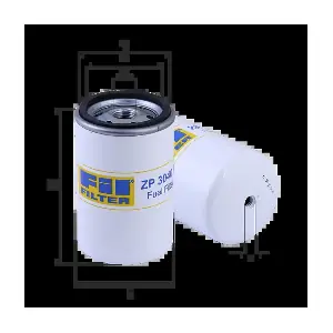 FIL FILTER ZP 3040 F
