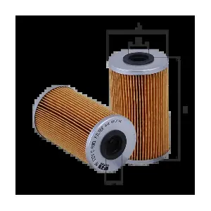 FIL FILTER MF 1324 C