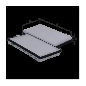 FIL FILTER HC 7073