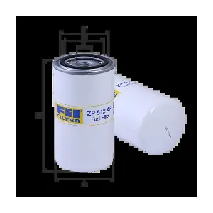 FIL FILTER ZP 512 AF