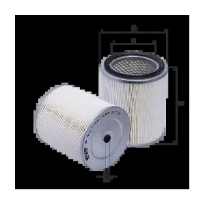 HP 4012 A FIL FILTER