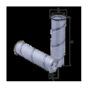 FIL FILTER HP668