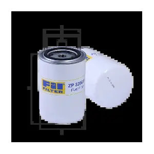 FIL FILTER ZP 3206 F