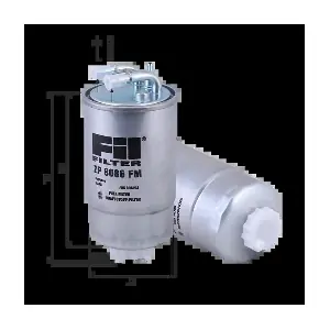 ZP8086FM FIL FILTER